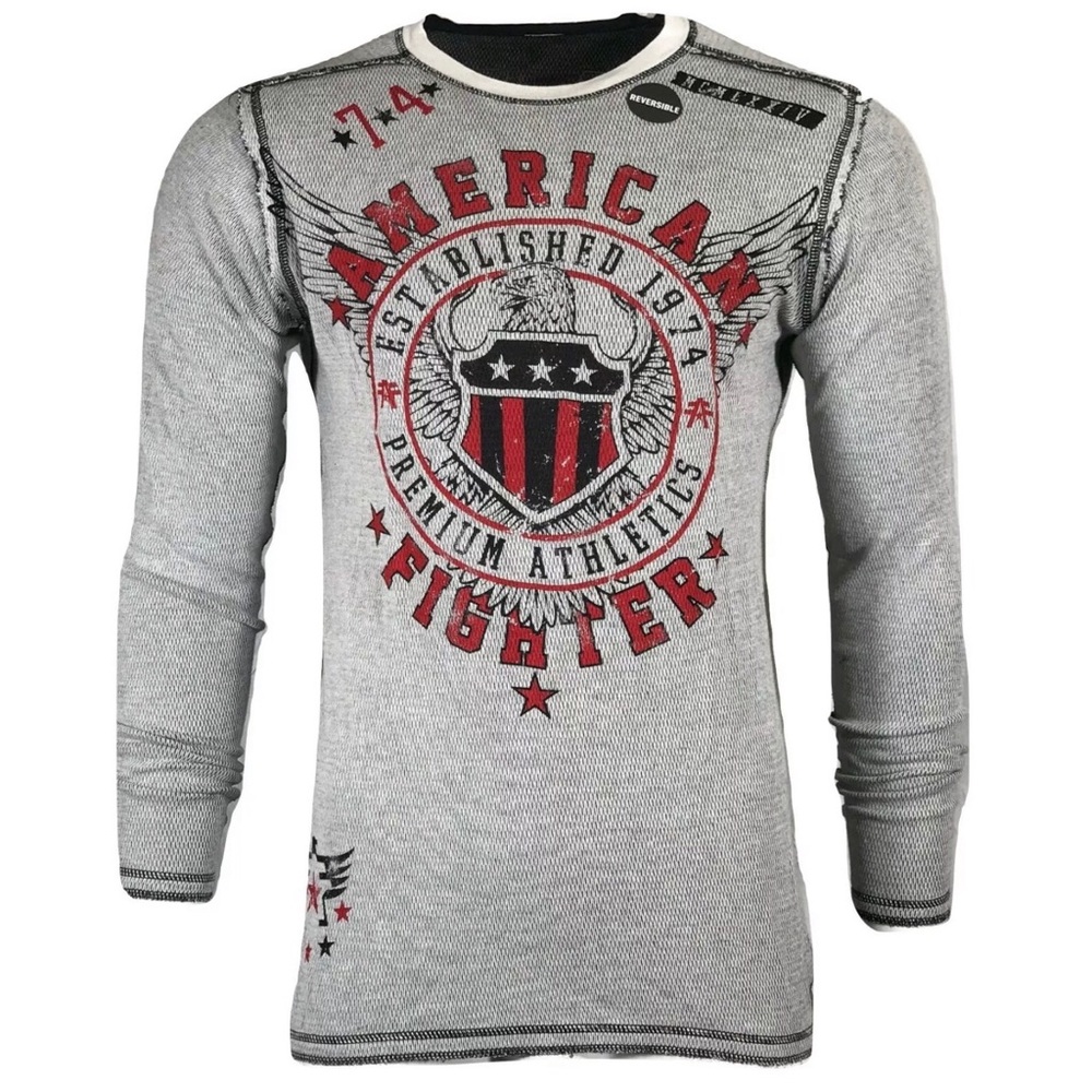 AMERICAN FIGHTER Mens EXCELSIOR THERMAL ATHENS - Picture 5 of 8